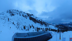 Alm6er horní stanice, Dachstein