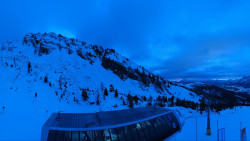 Alm6er horní stanice, Dachstein