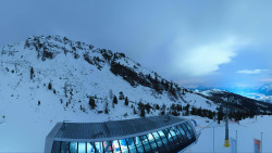 Alm6er horní stanice, Dachstein