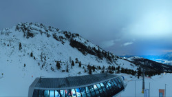 Alm6er horní stanice, Dachstein