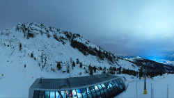 Alm6er horní stanice, Dachstein