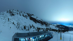 Alm6er horní stanice, Dachstein