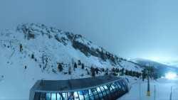 Alm6er horní stanice, Dachstein