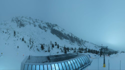 Alm6er horní stanice, Dachstein