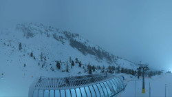 Alm6er horní stanice, Dachstein