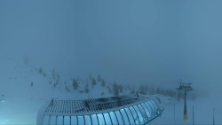 Alm6er horní stanice, Dachstein