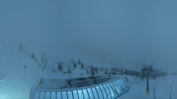 Alm6er horní stanice, Dachstein