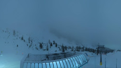 Alm6er horní stanice, Dachstein