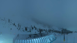 Alm6er horní stanice, Dachstein