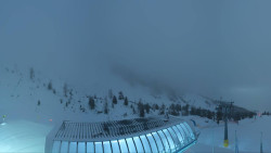 Alm6er horní stanice, Dachstein