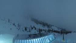 Alm6er horní stanice, Dachstein