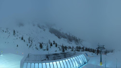 Alm6er horní stanice, Dachstein