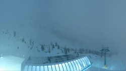 Alm6er horní stanice, Dachstein