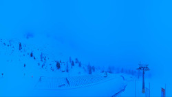 Alm6er horní stanice, Dachstein