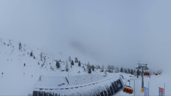 Alm6er horní stanice, Dachstein