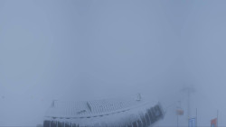 Alm6er horní stanice, Dachstein