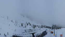 Alm6er horní stanice, Dachstein