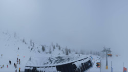 Alm6er horní stanice, Dachstein