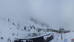 Alm6er horní stanice, Dachstein