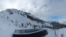 Alm6er horní stanice, Dachstein