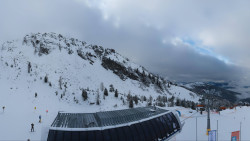Alm6er horní stanice, Dachstein