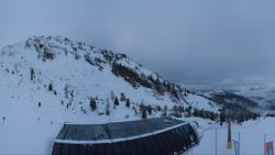 Alm6er horní stanice, Dachstein