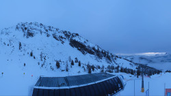 Alm6er horní stanice, Dachstein