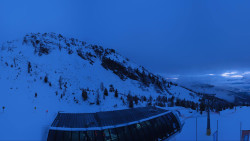 Alm6er horní stanice, Dachstein