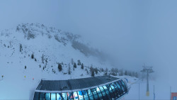 Alm6er horní stanice, Dachstein