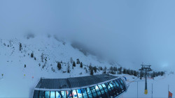 Alm6er horní stanice, Dachstein