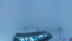 Alm6er horní stanice, Dachstein