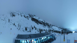 Alm6er horní stanice, Dachstein