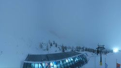 Alm6er horní stanice, Dachstein