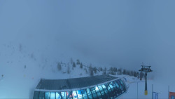 Alm6er horní stanice, Dachstein