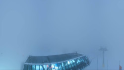 Alm6er horní stanice, Dachstein