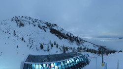 Alm6er horní stanice, Dachstein