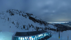 Alm6er horní stanice, Dachstein