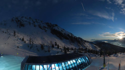 Alm6er horní stanice, Dachstein