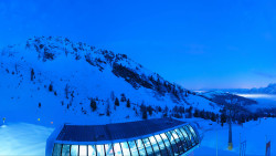 Alm6er horní stanice, Dachstein