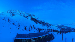 Alm6er horní stanice, Dachstein