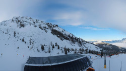 Alm6er horní stanice, Dachstein