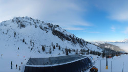 Alm6er horní stanice, Dachstein