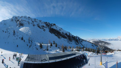 Alm6er horní stanice, Dachstein