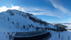Alm6er horní stanice, Dachstein