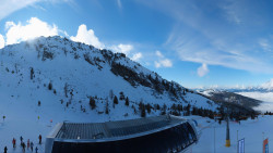 Alm6er horní stanice, Dachstein