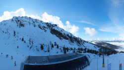 Alm6er horní stanice, Dachstein