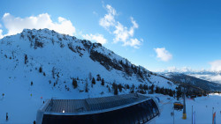 Alm6er horní stanice, Dachstein