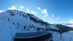 Alm6er horní stanice, Dachstein