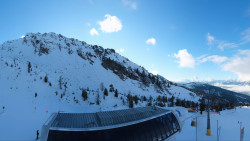 Alm6er horní stanice, Dachstein