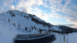 Alm6er horní stanice, Dachstein